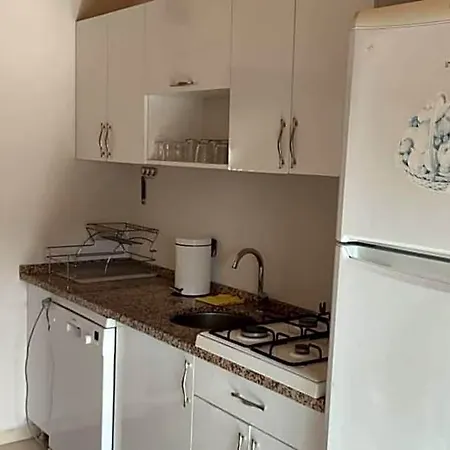 Hotell Woodengate Fethiye